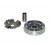 variateurset cpl. DMP Agility 4T